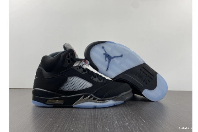 METALLIC 845035-003 BLACK JORDAN 5 AIR (2016) 0628